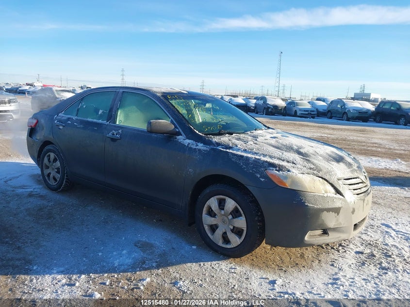 4T1BE46K69U326476 2009 Toyota Camry Se/Le/Xle auction photo 1