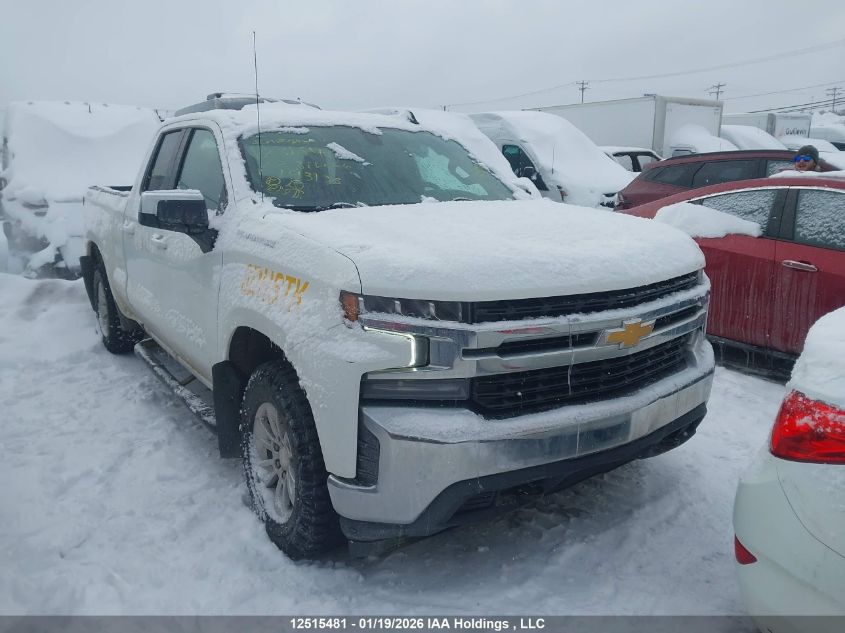 2022 Chevrolet Silverado