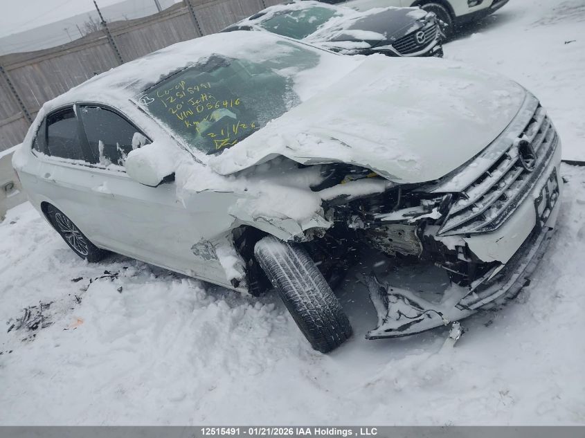 2020 Volkswagen Jetta