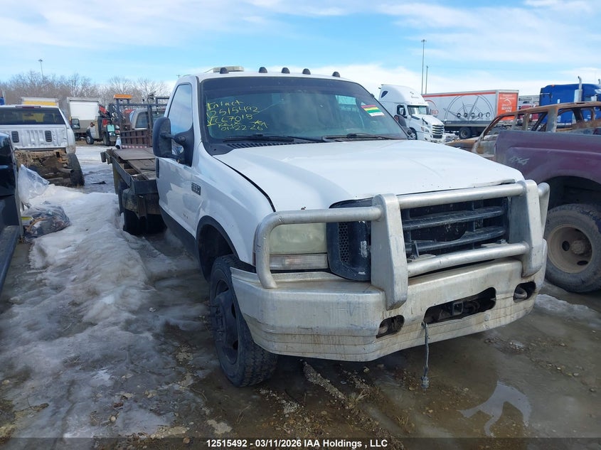 1FDAF57P44EC67018 FORD F-550 Photo 1