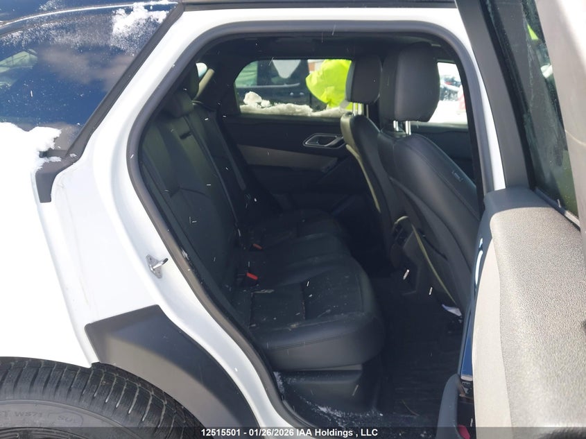 2024 Land Rover Range Rover Velar P250 Dynamic Se VIN: SALYL2EX2RA379613 Lot: 12515501