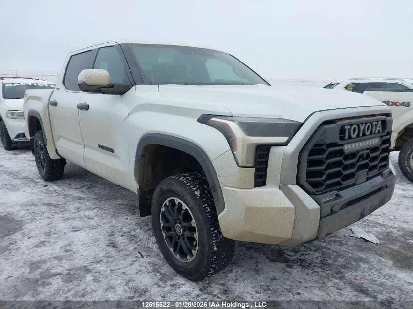 2022 Toyota Tundra