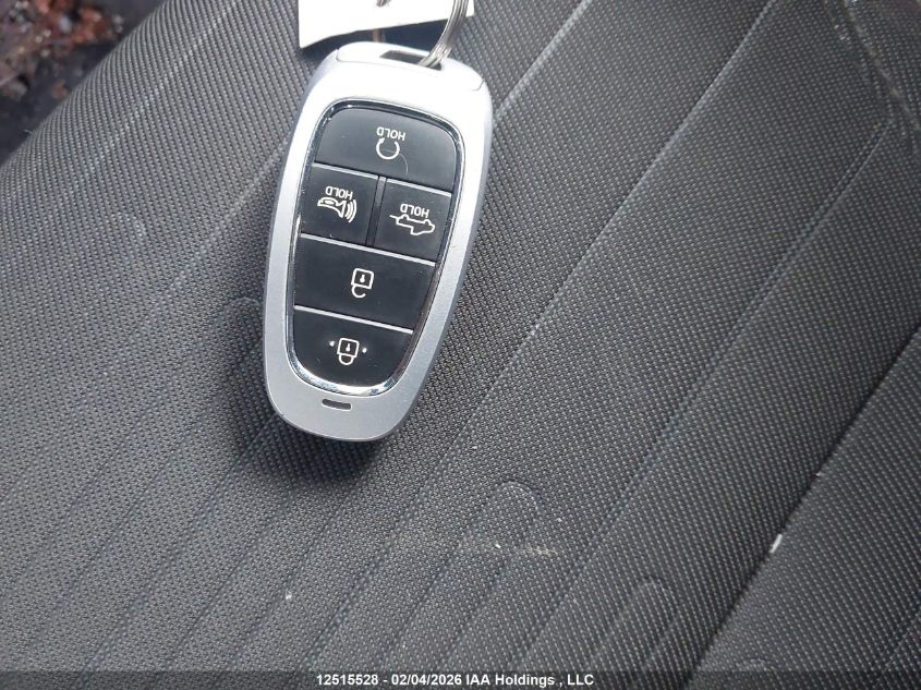 2022 Hyundai Santa Cruz Preferred Awd VIN: 5NTJCDAF9NH000788 Lot: 12515528