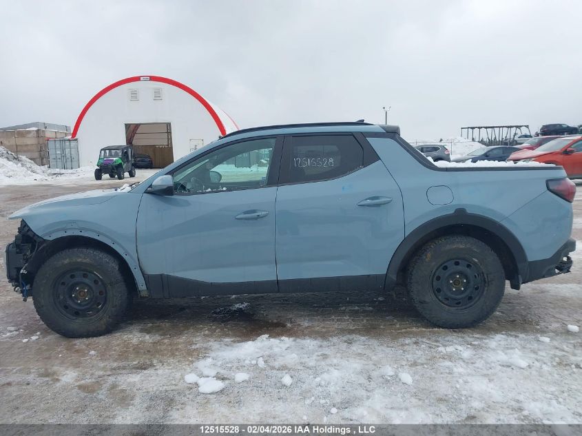 2022 Hyundai Santa Cruz Preferred Awd VIN: 5NTJCDAF9NH000788 Lot: 12515528