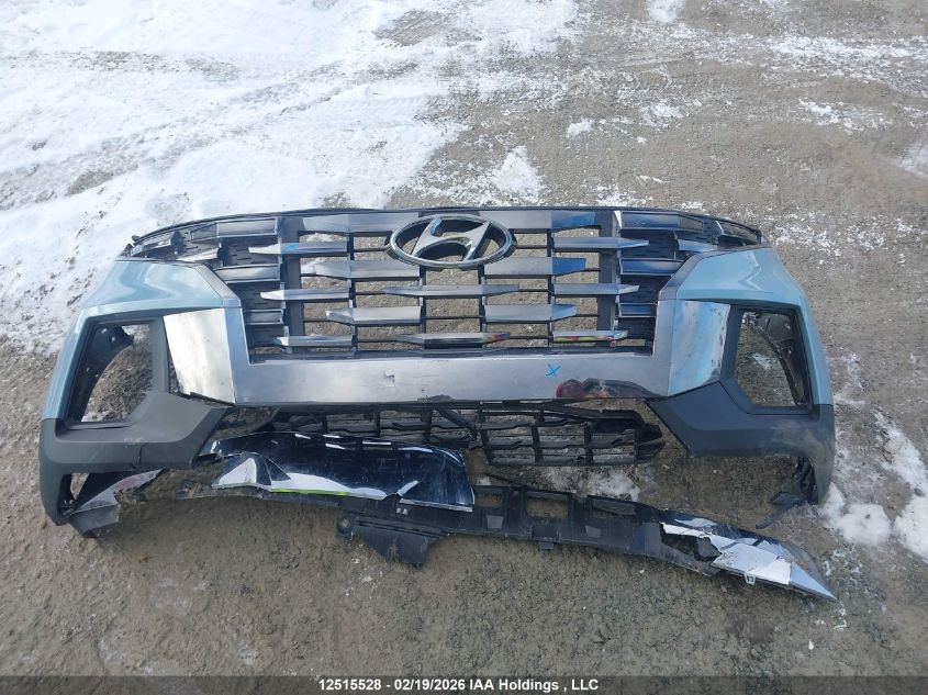 2022 Hyundai Santa Cruz Preferred Awd VIN: 5NTJCDAF9NH000788 Lot: 12515528