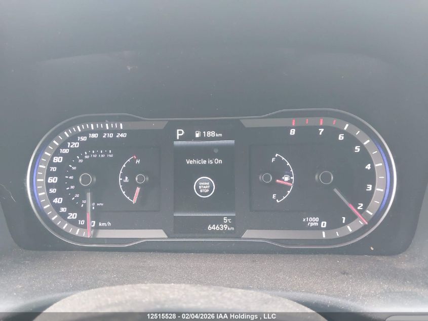 2022 Hyundai Santa Cruz Preferred Awd VIN: 5NTJCDAF9NH000788 Lot: 12515528