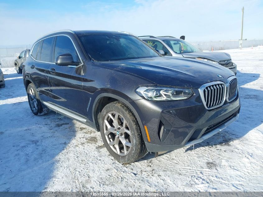 2023 BMW X3