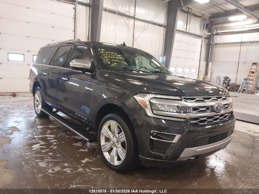 2022 Ford Expedition