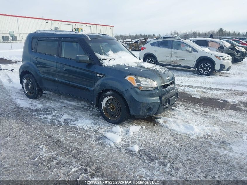 2010 Kia Soul