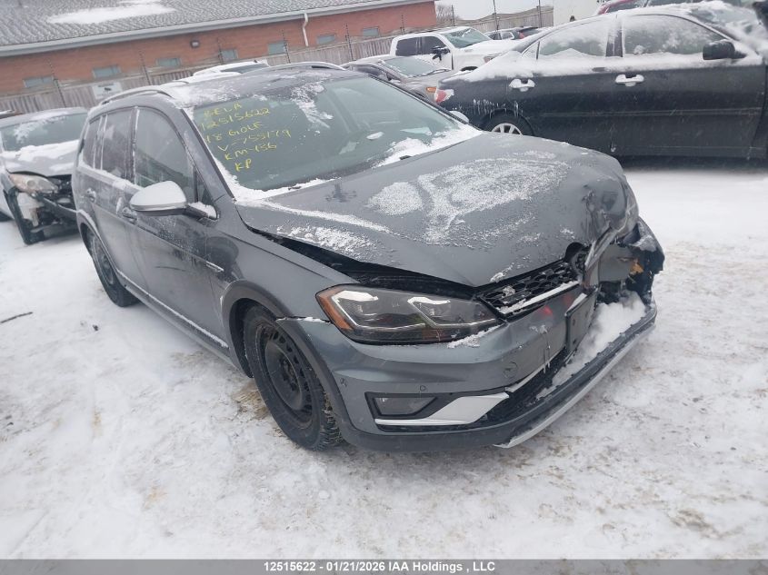 2018 Volkswagen Golf