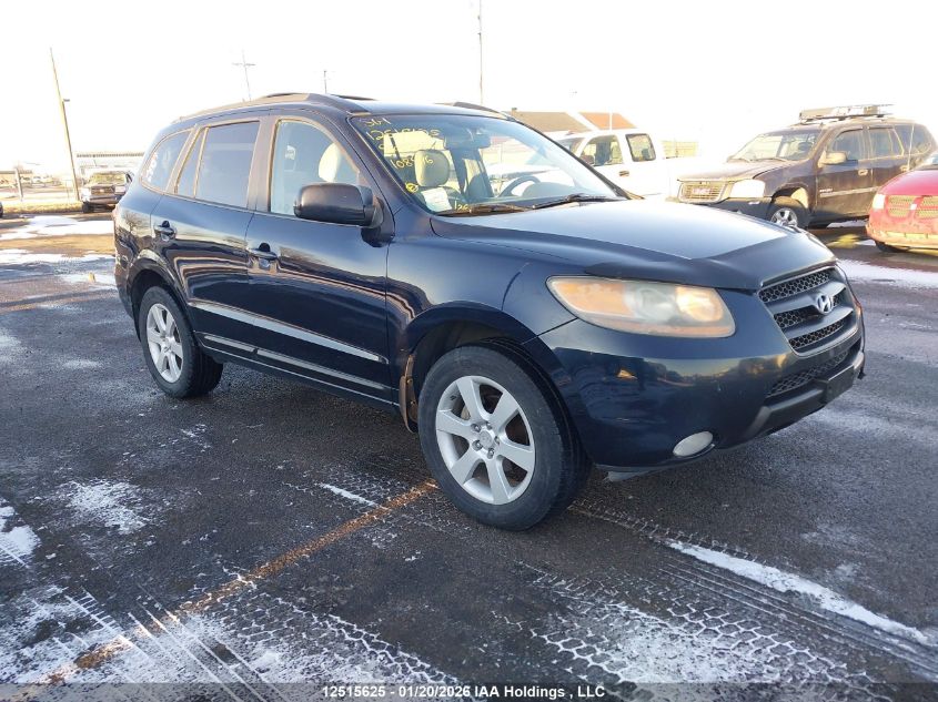 2007 Hyundai Santa Fe