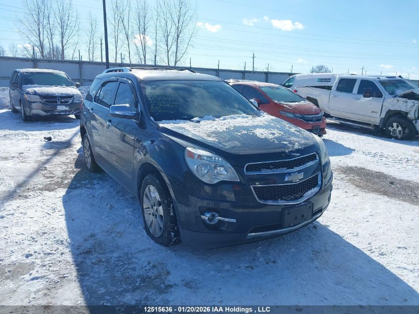 2011 Chevrolet Equinox