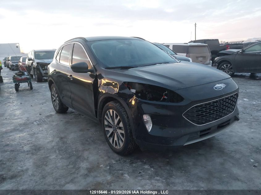 2021 Ford Escape