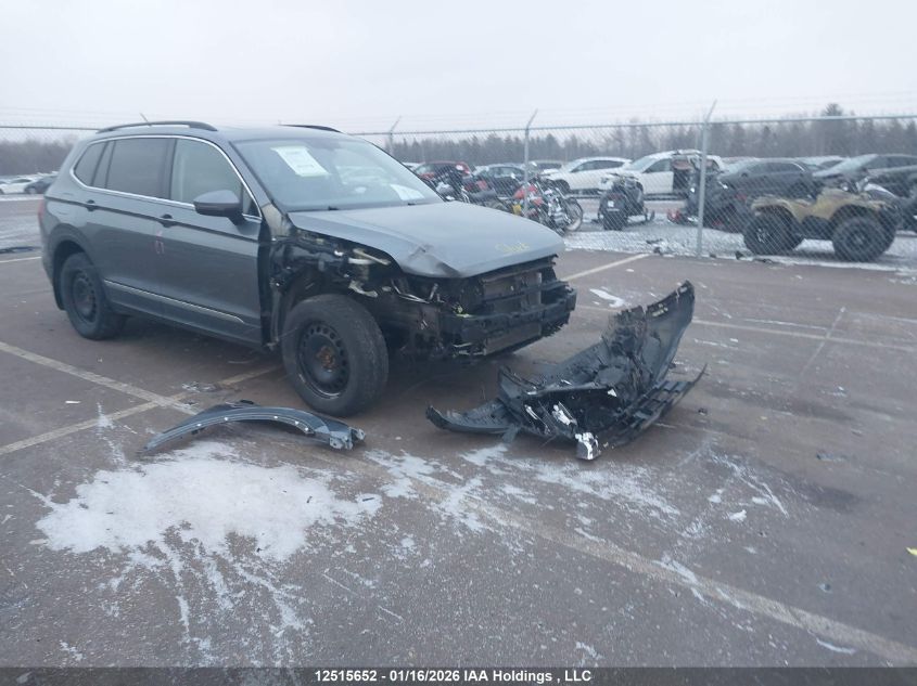 2020 Volkswagen Tiguan