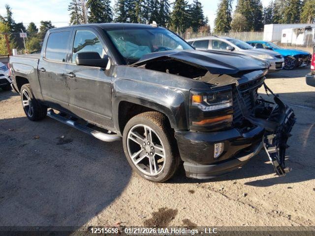 3GCUKREC6JG356842 CHEVROLET SILVERADO Photo 1