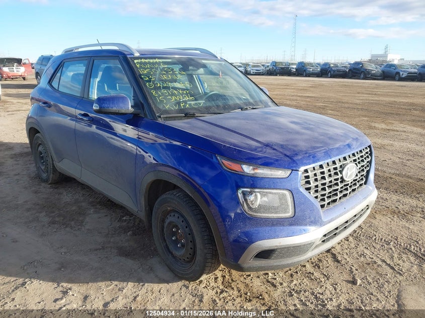 HYUNDAI VENUE PREFERRED