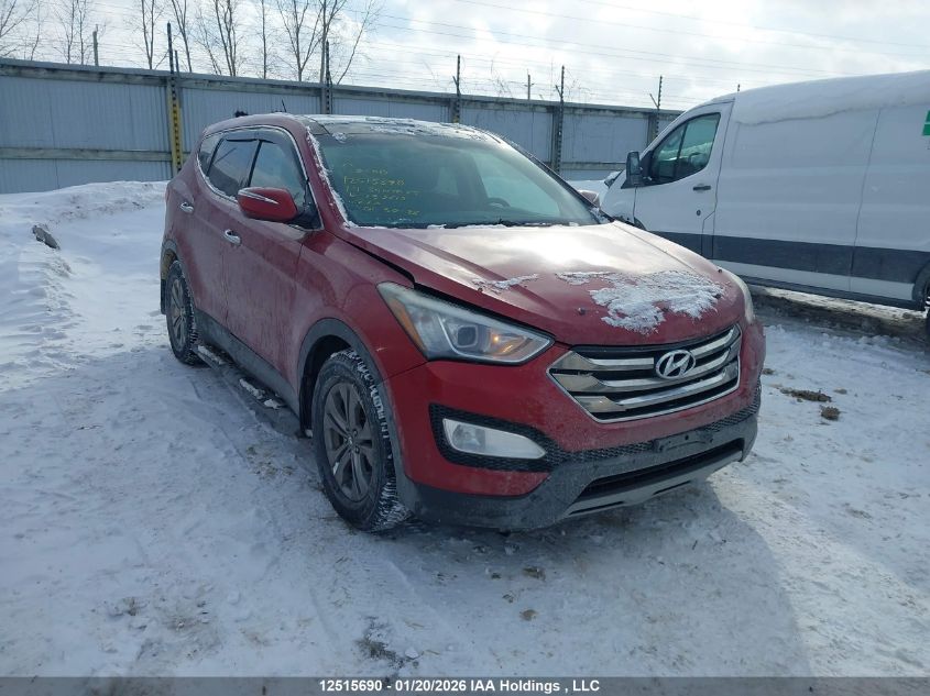 2014 Hyundai Santa Fe