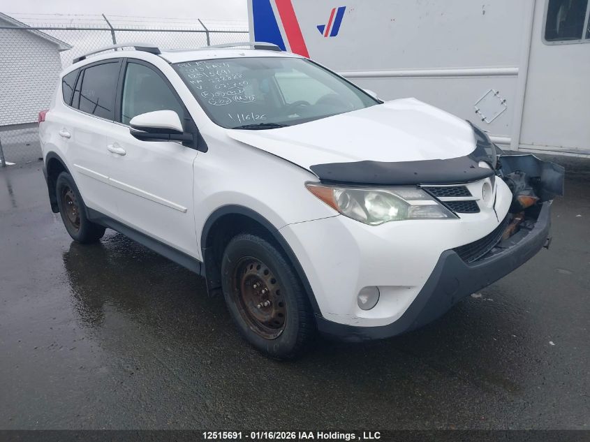2013 Toyota RAV4