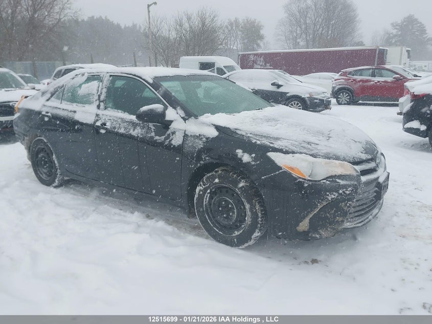 2017 TOYOTA CAMRY LE/XLE/SE/XSE