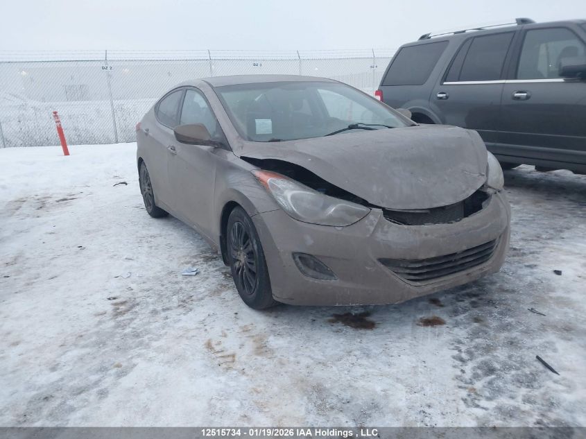 2012 Hyundai Elantra