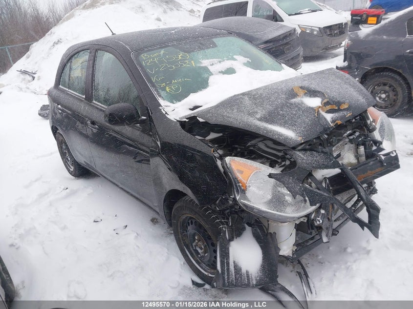 NISSAN MICRA S/SR/SV