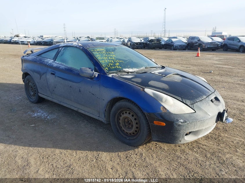 JTDDR32T330161706 TOYOTA CELICA Photo 1