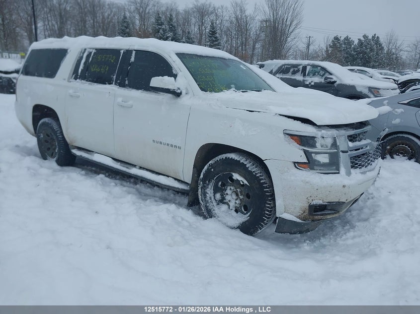 1GNSC5EC4FR246769 2015 Chevrolet Suburban C1500 auction photo 1