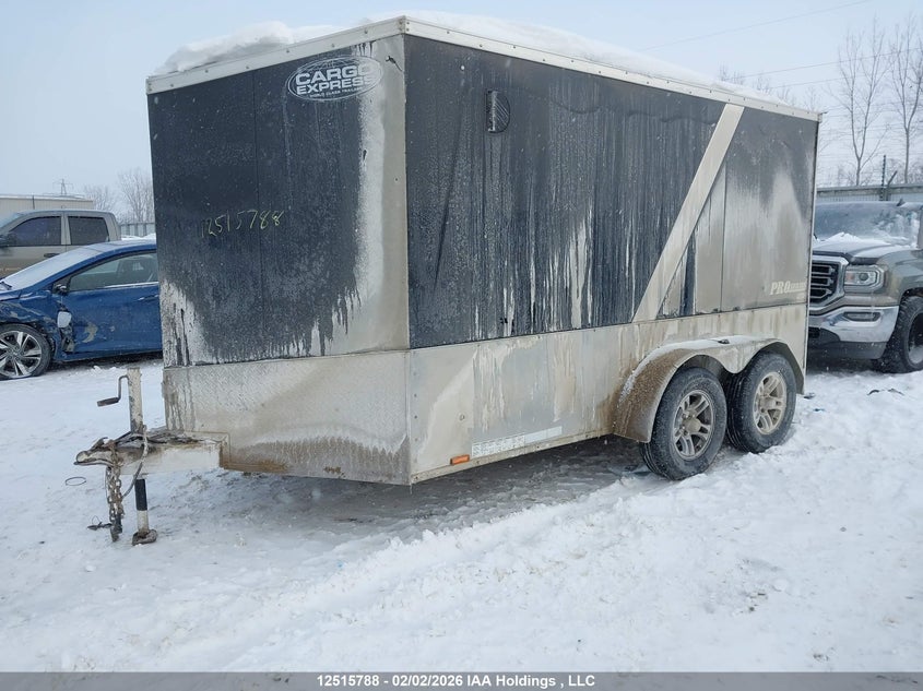 2018 OTHER LGS INDUSTRIES CARGO EXPRESS TRAILER N/A