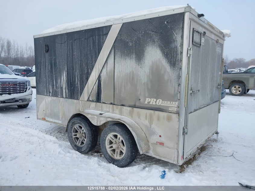 2018 OTHER LGS INDUSTRIES CARGO EXPRESS TRAILER N/A