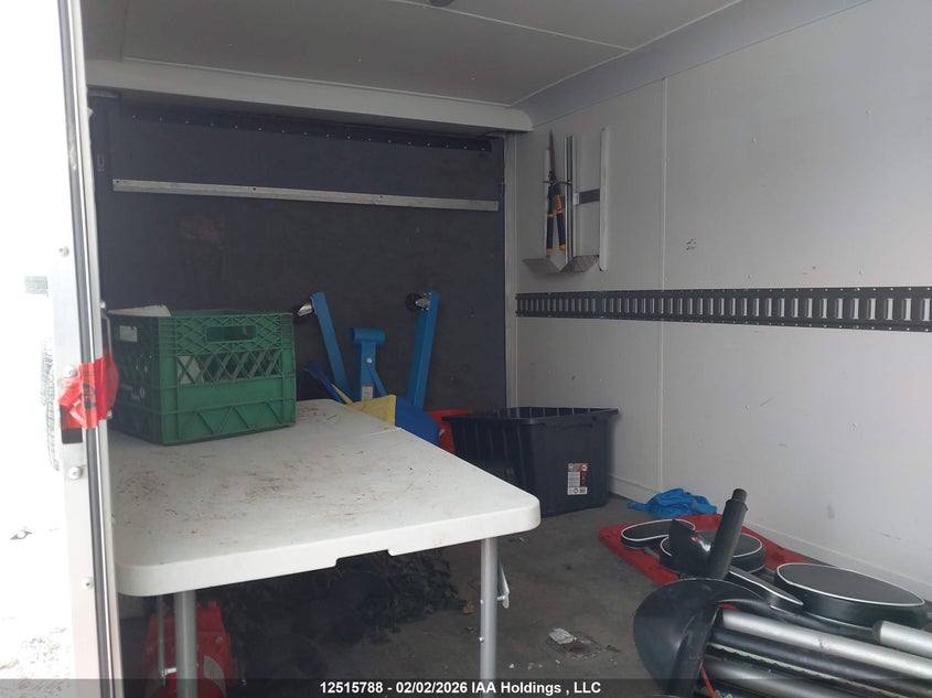 2018 OTHER LGS INDUSTRIES CARGO EXPRESS TRAILER N/A