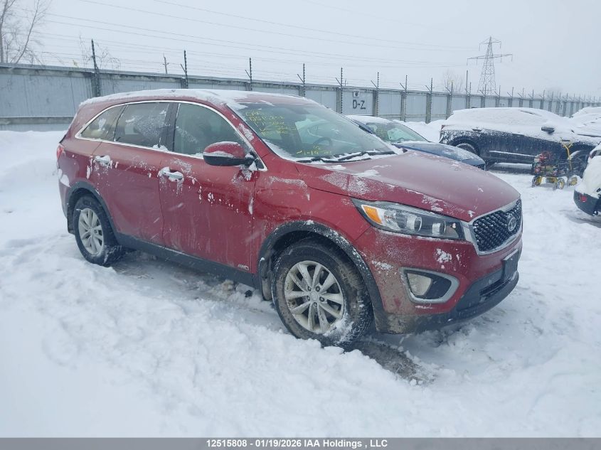 2017 Kia Sorento