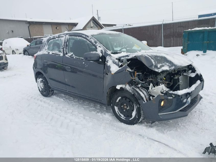 2024 Mitsubishi Mirage