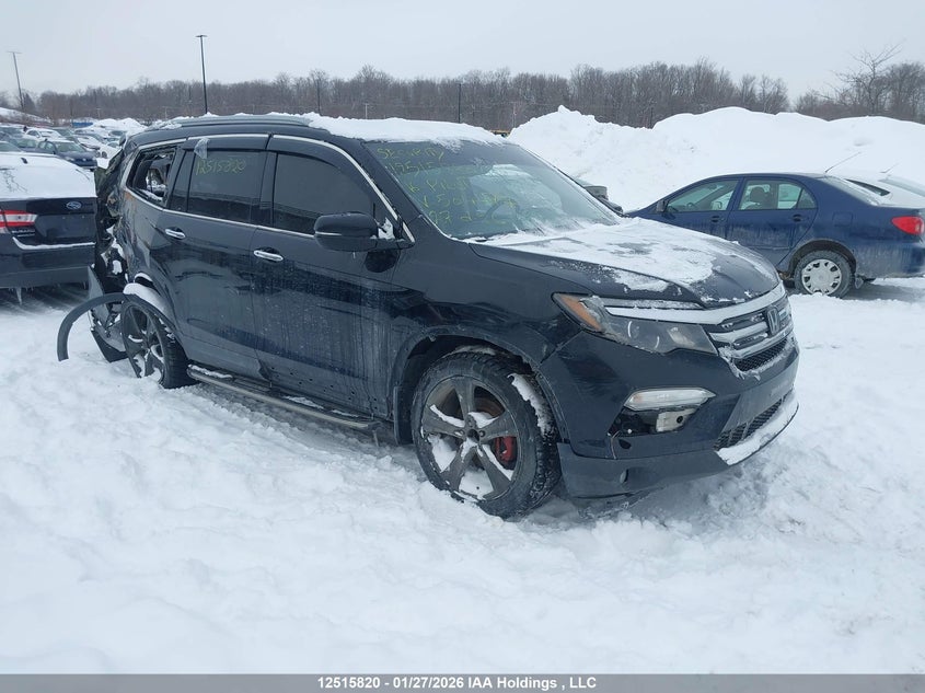 2016 HONDA PILOT TOURING