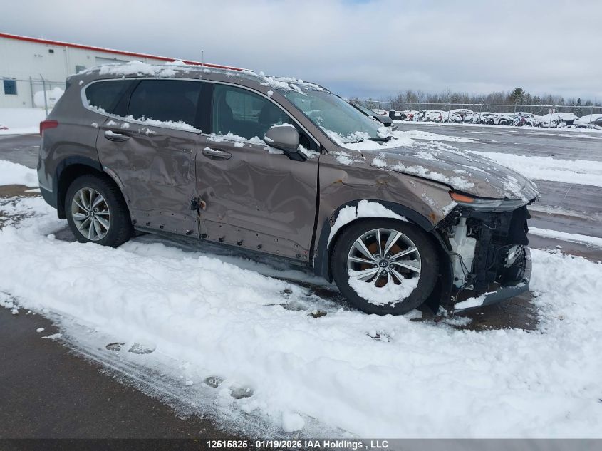 2020 Hyundai Santa Fe