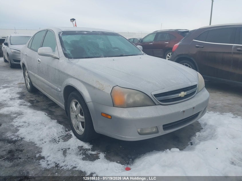 KL1VP59L96B198013 CHEVROLET EPICA Photo 1