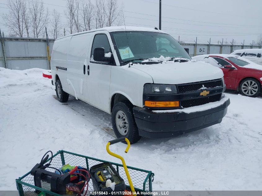 2024 Chevrolet Express 2500