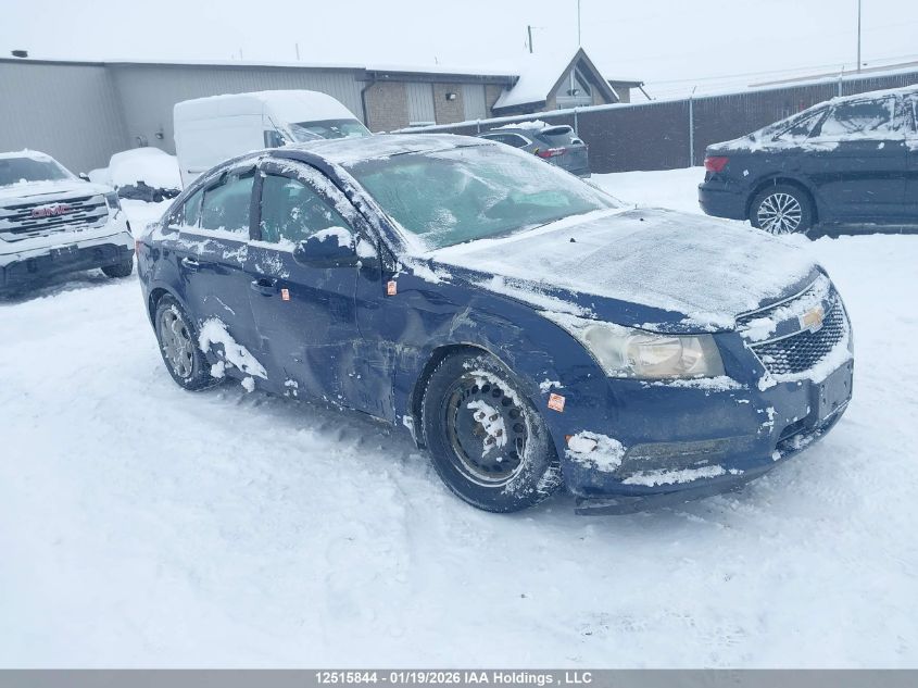 2011 Chevrolet Cruze