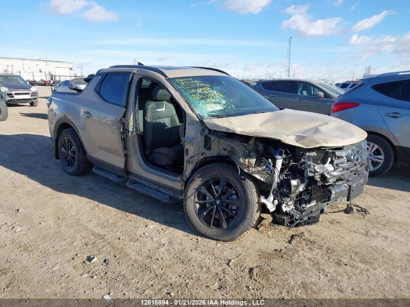 2024 Hyundai Santa Cruz