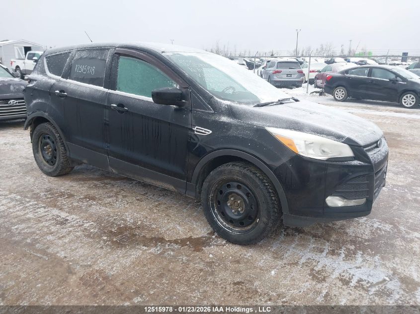 2016 Ford Escape