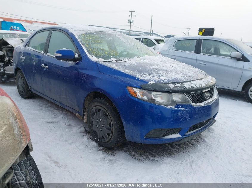 2010 Kia Forte