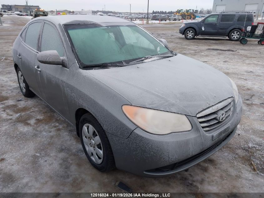2010 Hyundai Elantra