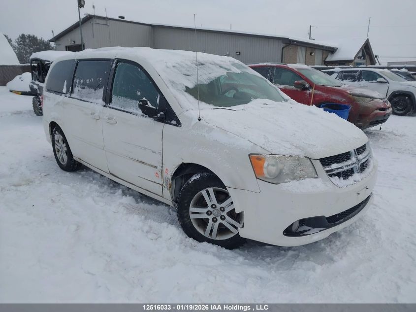 2012 Dodge Grand Caravan