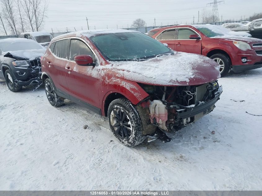2019 Nissan Rogue Sport