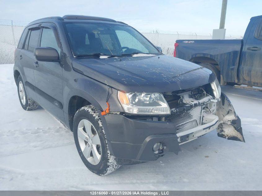 2010 Suzuki Grand Vitara