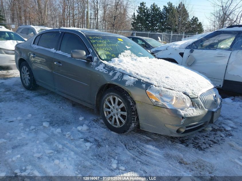 2011 Buick Lucerne