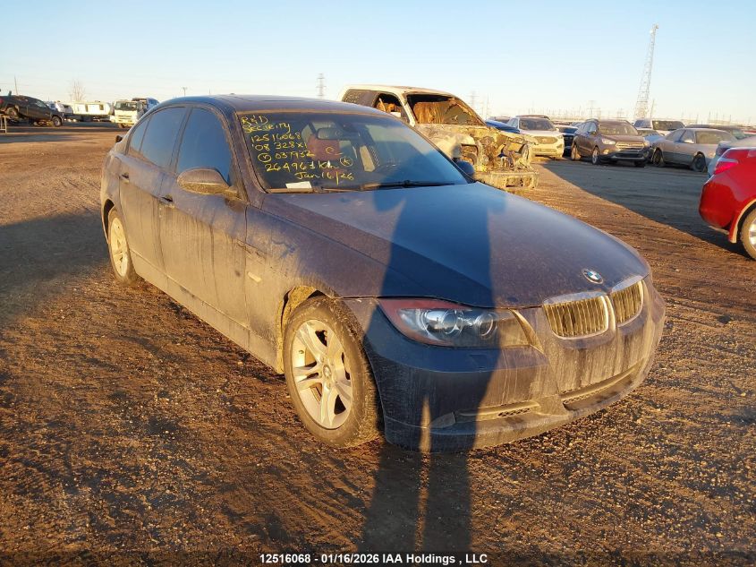 2008 BMW 3 Series