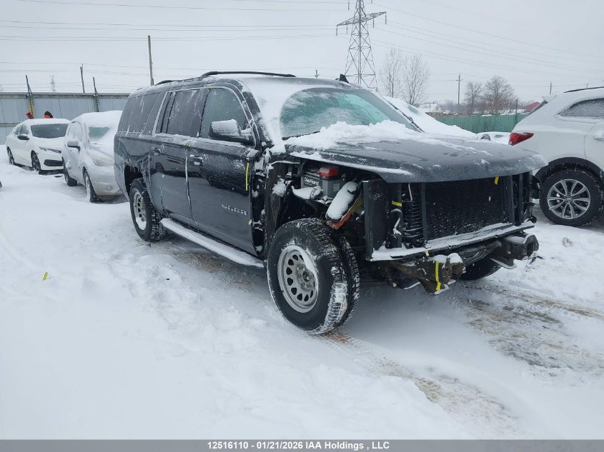 2018 Chevrolet Suburban