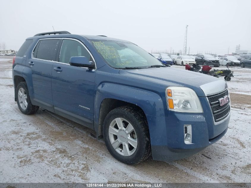 2012 GMC Terrain
