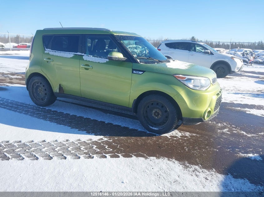 KNDJP3A56G7840751 2016 Kia Soul + auction photo 1