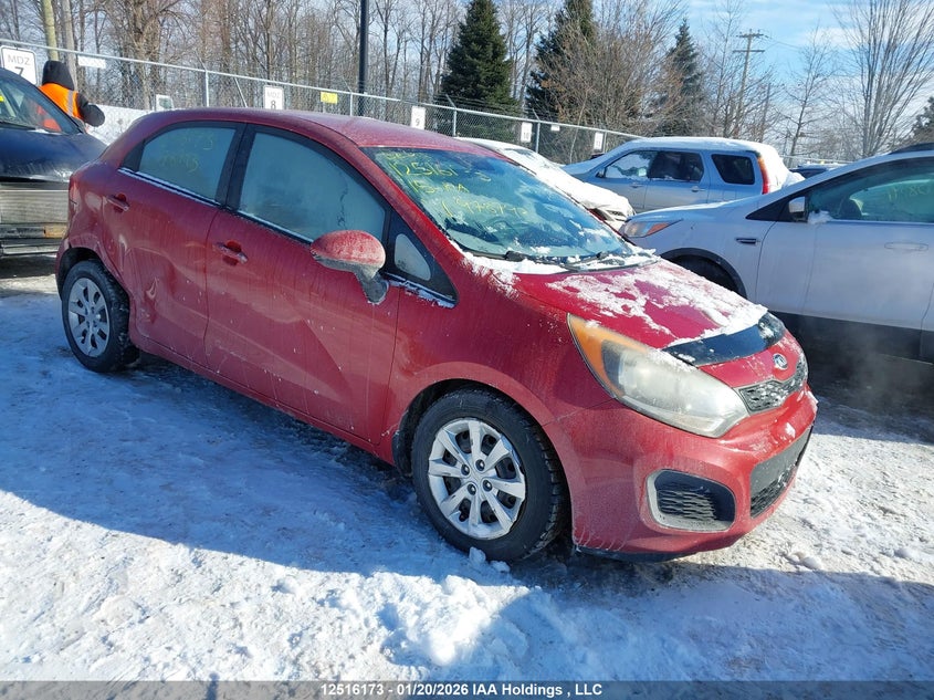 Vin: knadm5a34f6978743, lot: 2905238, kia rio 2015 img_1